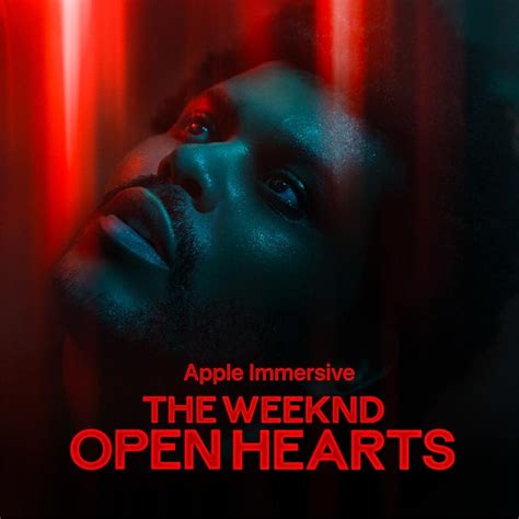 Open Hearts The Weeknd Genius Lyrics