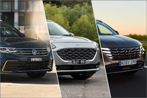 Best Mid-Size SUV 2021: The verdict - carsales.com.au