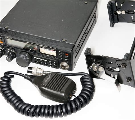 Kenwood Tr E M Fm Ssb All Mode Transceiver Amateur Funkger T