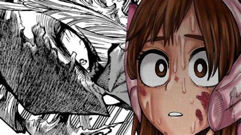 Dugaan Spoiler Dan Link Baca Manga My Hero Academia Chapter Bahasa