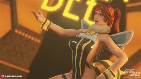 Final Fantasy Game Hentai Alternate Version Available Bee Costume