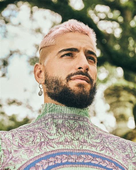 British Gq Style On Instagram Maluma Wears Ss Versace And