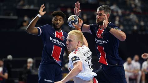 Handball Le Psg Battu En Demi Finale De Ligue Des Champions Par Les