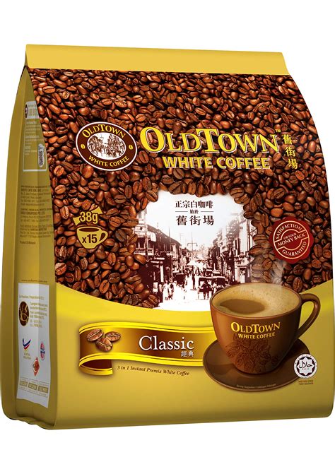 Old Town In Classic White Coffee Ounce Buy Online In United