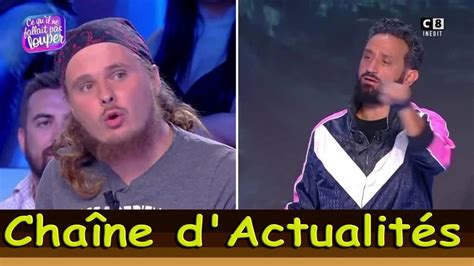 Gilles Verdez Nous A Quitt S Cyril Hanouna Fait Une Annonce Morbide En