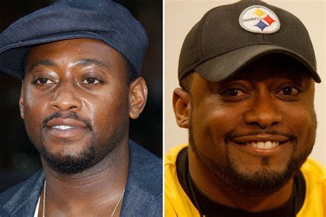 Omar Epps of 'House' Fully Understands the Mike Tomlin Comparisons ...