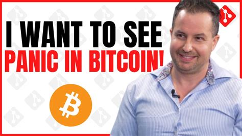 Jump In When This Happens Gareth Soloway Bitcoin Price Prediction