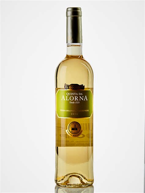 Quinta Da Alorna Branco 2021 Almeida Weine