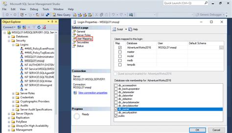 SQL Server Replication Overview Configuration Steps