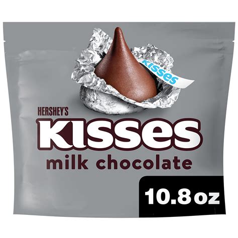 Hershey S Kisses Milk Chocolate 150g Lupon Gov Ph