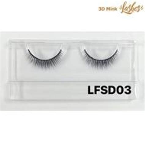 Laflare 3d Faux Mink Lashes