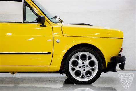 Fiat 147 1977 teto solar amarelo indianápolis Artofit