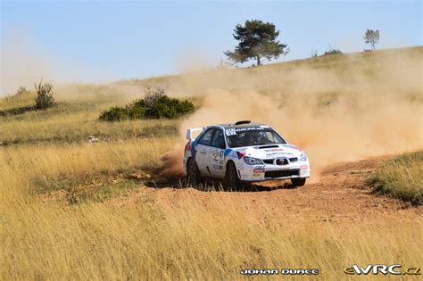 Morel Jean Luc Romero Pascal Subaru Impreza STi N12B Rallye Terre