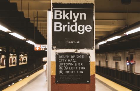 Pont De Brooklyn Tout Savoir Sur Le Brooklyn Bridge