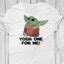 Baby Yoda Svg Baby Yoda One For Me Baby Yoda Valentine Svg