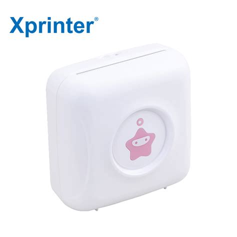 Xprinter Xp Tp High Speed Mini Imprimante Bluetooth Portable Printer