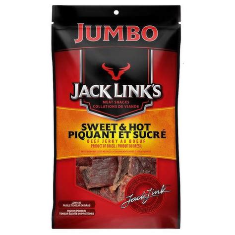 Jack Link S Sweet Hot Beef Jerky Save On Foods