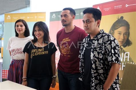 Film Aruna Dan Lidahnya Antara Foto