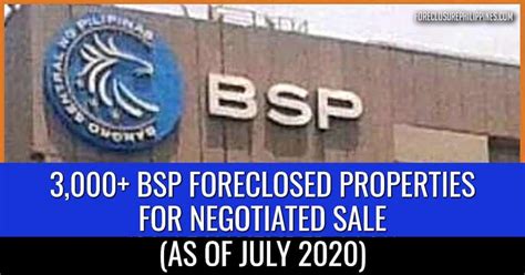 BSP Foreclosed Property Residential Vacant Lot At LOT 33 BLOCK