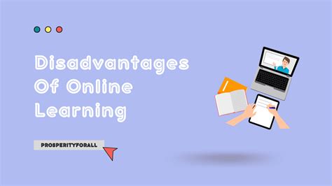 15 Disadvantages Of Online Learning Detailed Research 2025