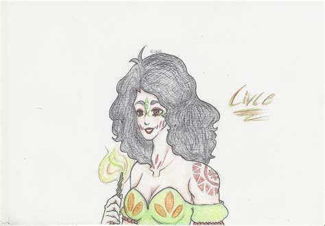 Circe - Odyssey by Radioactive-IcePie on DeviantArt