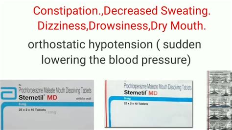 Emivent Md Prochlorperazine Maleate Mouth Dissolving Tablets At Rs