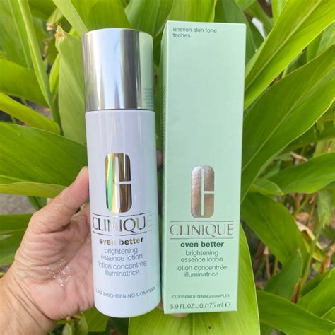 ป้ายไทย ผลิต2566 Clinique เอสเซนส์โลชั่น Even Better Brightening