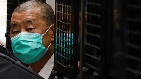 黎智英、李柱銘等9名香港民主派人士被判刑8至18個月，4人緩刑 Bbc News 中文