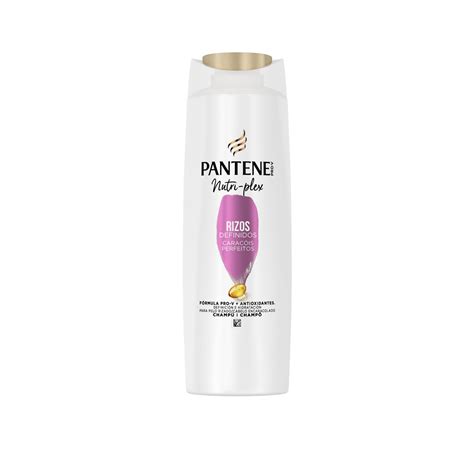 Pantene Pro V Nutri Plex Defined Curls Shampoo Ml