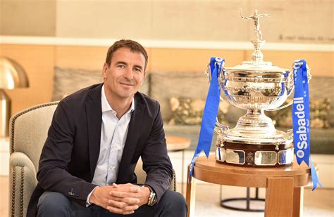 Tommy Robredo, nuevo director deportivo del Barcelona Open Banc