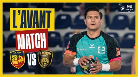 𝐉 𝟏 L avant match Saint Raphaël Dunkerque YouTube