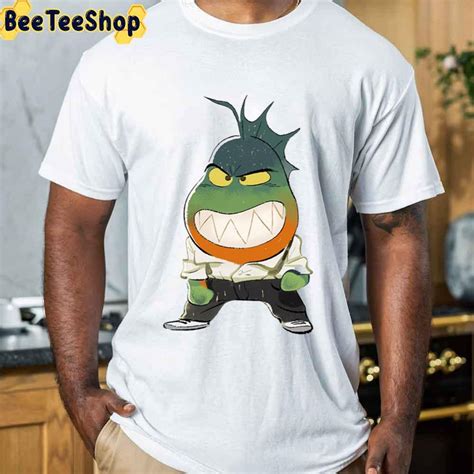 Mr Piranha Unisex T Shirt Beeteeshop