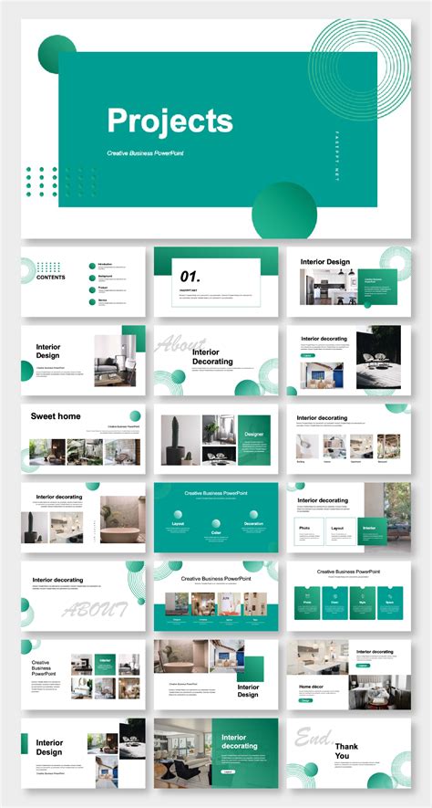 Design Powerpoint Template – analisis