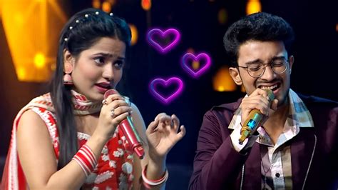 Indian Idol 2022 Full Episode Today Rishi Singh And Bidipta New