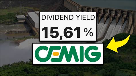 ELÉTRICA QUE BONIFICA e PAGA GRANDES DIVIDENDOS AÇÕES DA CEMIG CMIG4