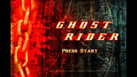 Game Boy Advance Longplay 325 Ghost Rider Us Youtube