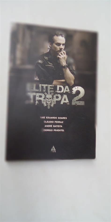 Livro Tropa De Elite Luiz Eduardo Soares E Outros Livro Usado