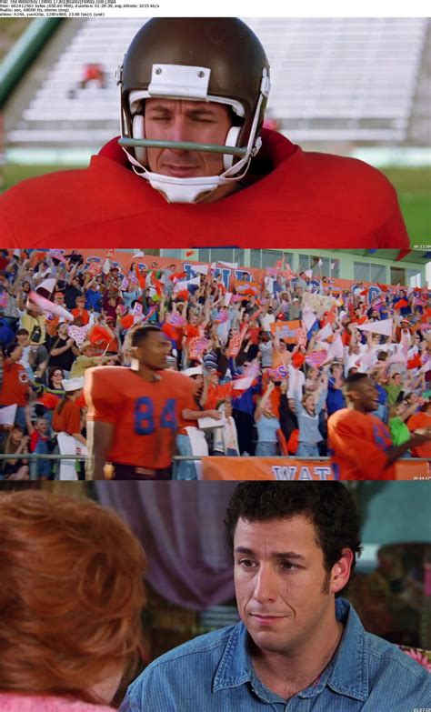 The Waterboy 1998 720p And 1080p Bluray Free Download Filmxy