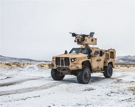 Oshkosh Defense Wins 911m Order From Us Army To Deliver 2738 Jltvs