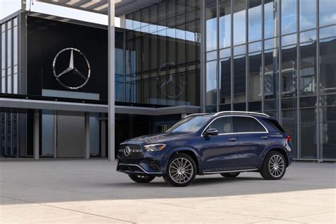 Mercedes Benz Gle E Phev Une Nouveaut Au Canada Sur