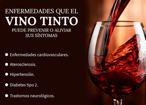 Beneficios Del Vino Tinto Para La Salud Aprende Institute