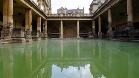 THE ROMAN BATHS - Acoustiguide – Audio Tours, Guides and Experiences