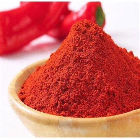 Kashmiri Red Chilli Powder Packaging Size Gm Shelf Life