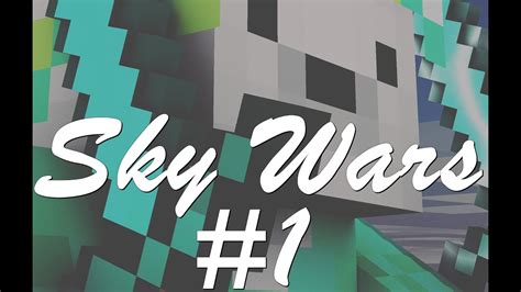 Sky Wars Minecraft B Rchiiikeekz Youtube