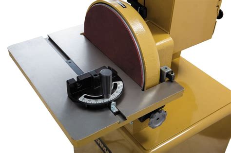 12 Inch Powermatic 31A Belt Disc Sander At Rs 168100 In Delhi ID