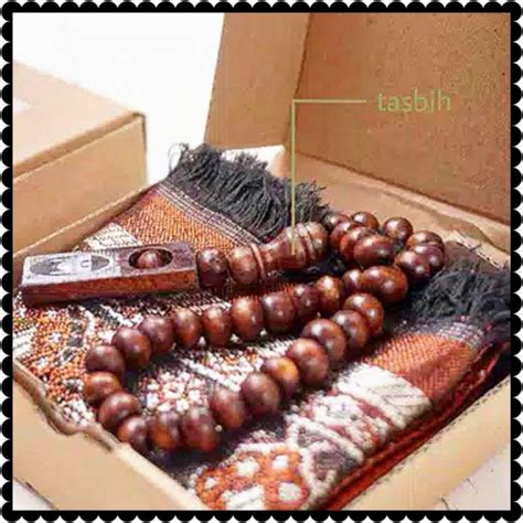 Jual JRA SET SAJADAH TURKI TRAVEL PECI TASBIH HAMPERS GIFT SPESIAL