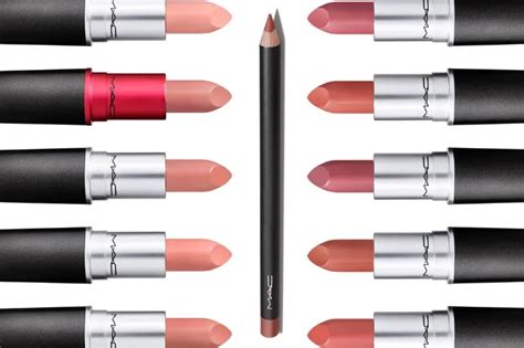 10 Best MAC Lipstick And Spice Lip Liner Combinations