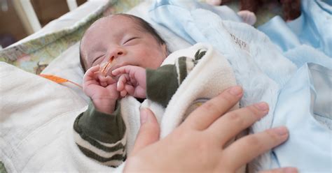 What You Need To Know If You Have A NICU Baby