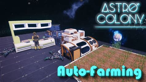 Astro Colony Auto Farming Youtube