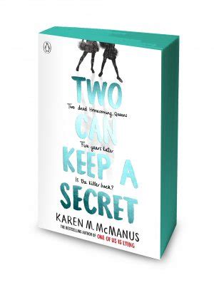 Two Can Keep a Secret by Karen M. McManus | Waterstones